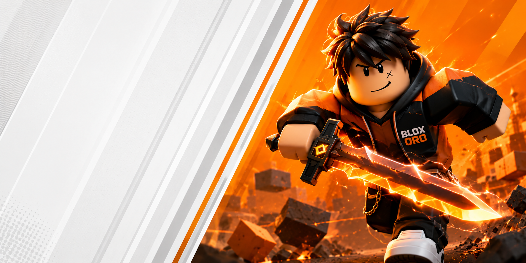 Bloxoro Hero Banner